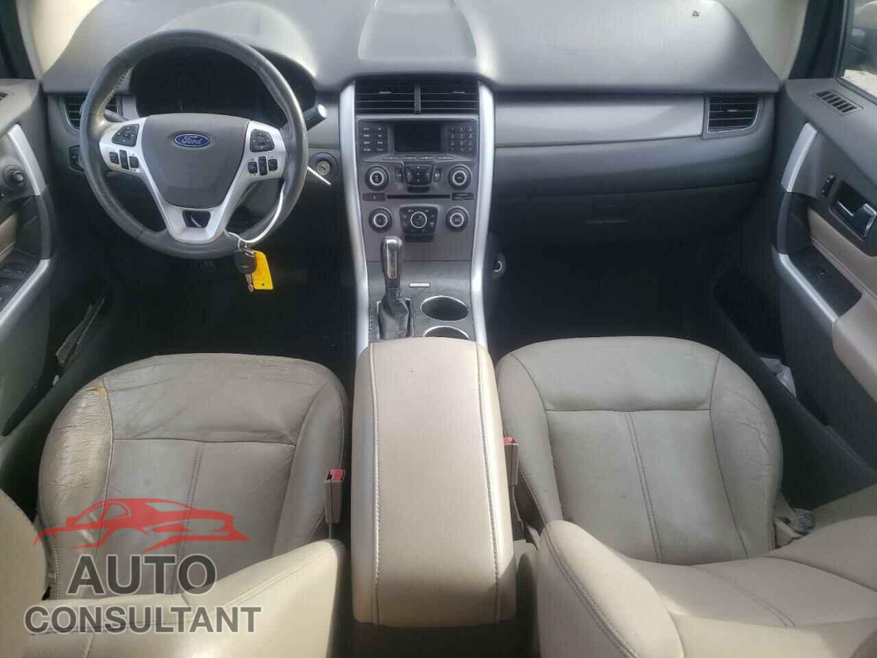 FORD EDGE 2014 - 2FMDK3J92EBA50538