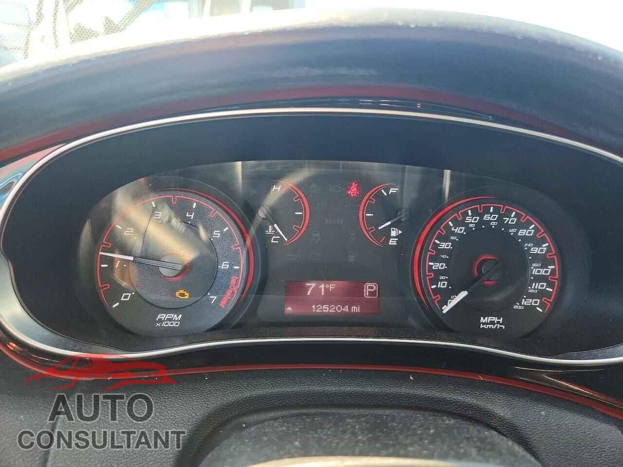 DODGE DART 2015 - 1C3CDFAA0FD434470