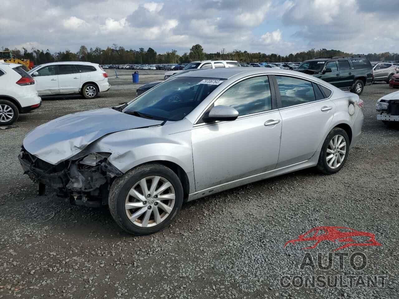 MAZDA 6 2012 - 1YVHZ8DH6C5M24971