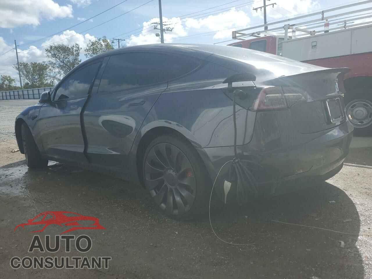 TESLA MODEL 3 2022 - 5YJ3E1EC2NF127817