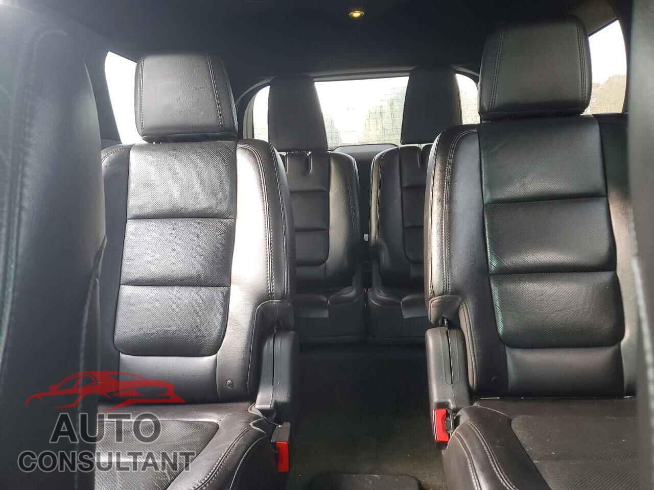 FORD EXPLORER 2013 - 1FM5K8F84DGC33397