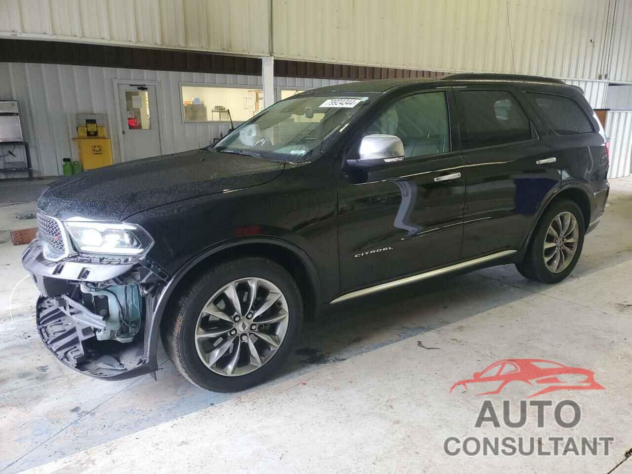 DODGE DURANGO 2021 - 1C4RDHEGXMC577705