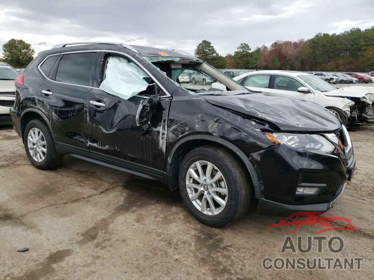 NISSAN ROGUE 2017 - KNMAT2MT0HP599514