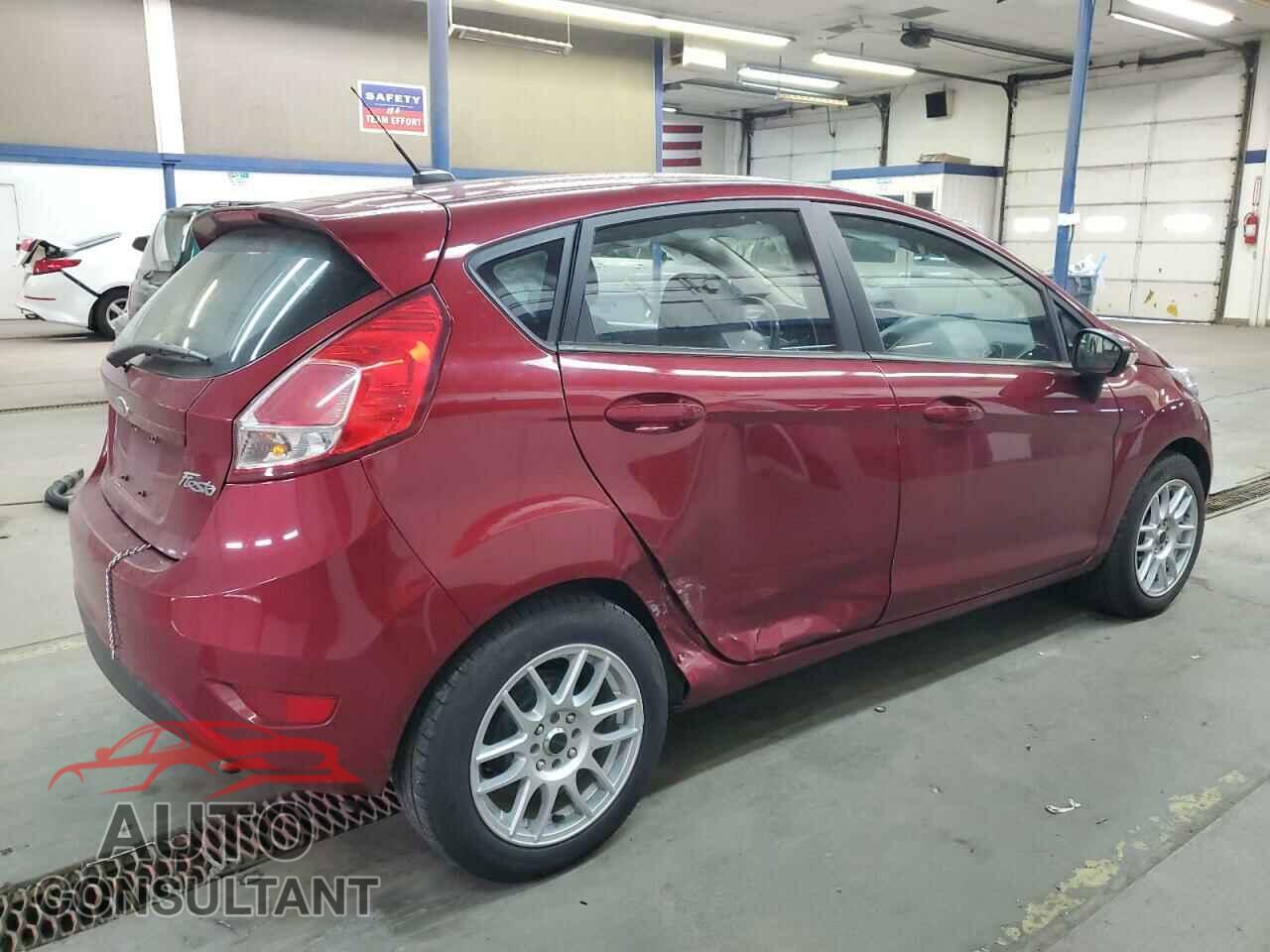 FORD FIESTA 2014 - 3FADP4EJ3EM220930