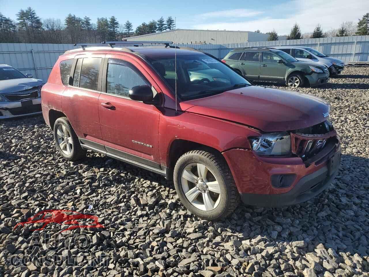 JEEP COMPASS 2015 - 1C4NJDBB9FD169847