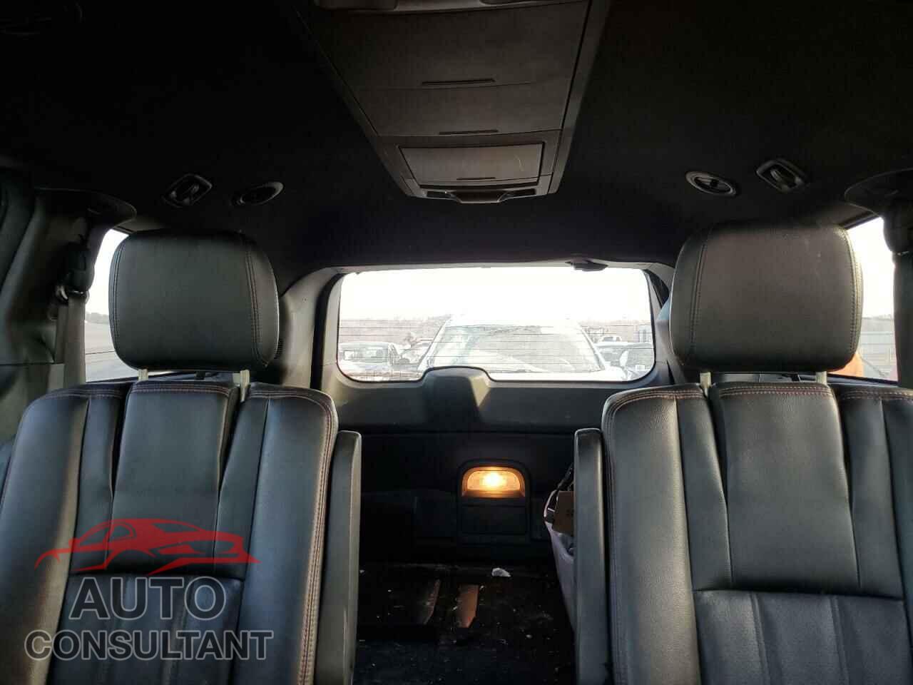 DODGE CARAVAN 2019 - 2C4RDGEG7KR512275