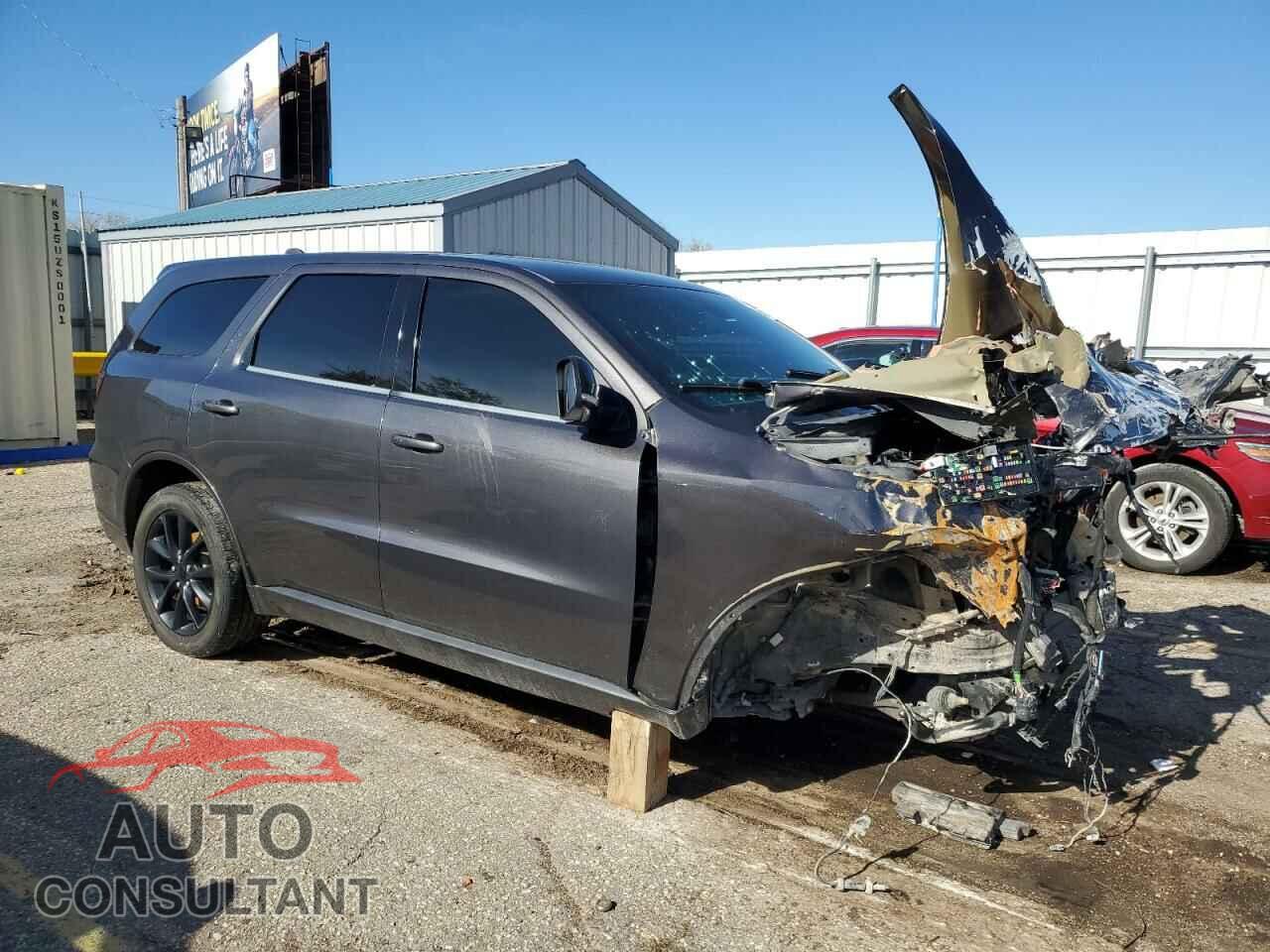 DODGE DURANGO 2017 - 1C4RDHDG3HC890683