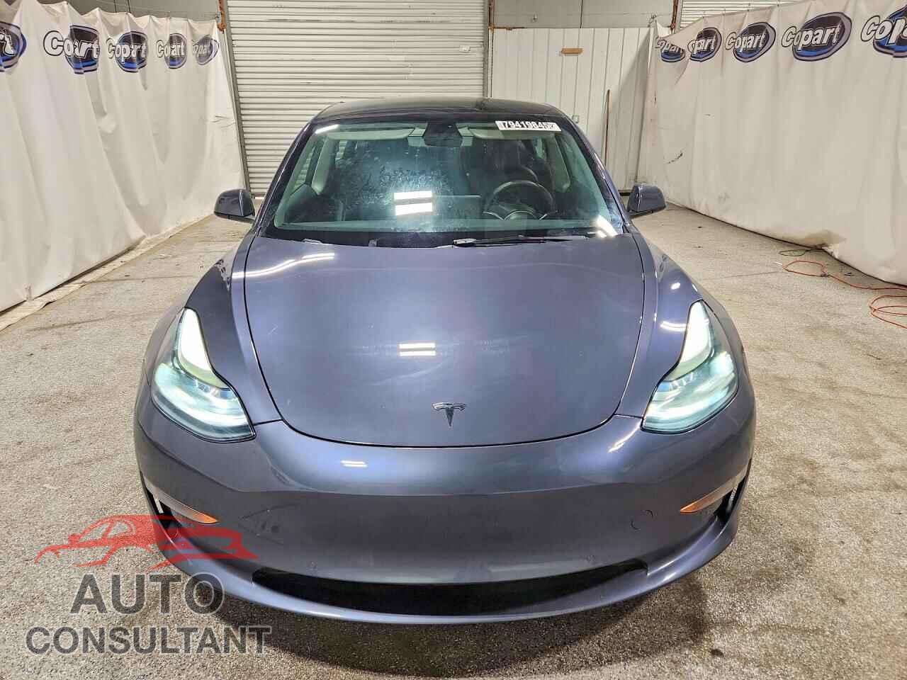 TESLA MODEL 3 2022 - 5YJ3E1EA3NF286604