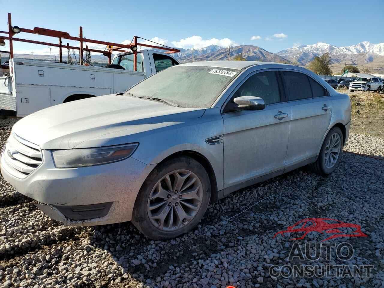FORD TAURUS 2013 - 1FAHP2F80DG232916