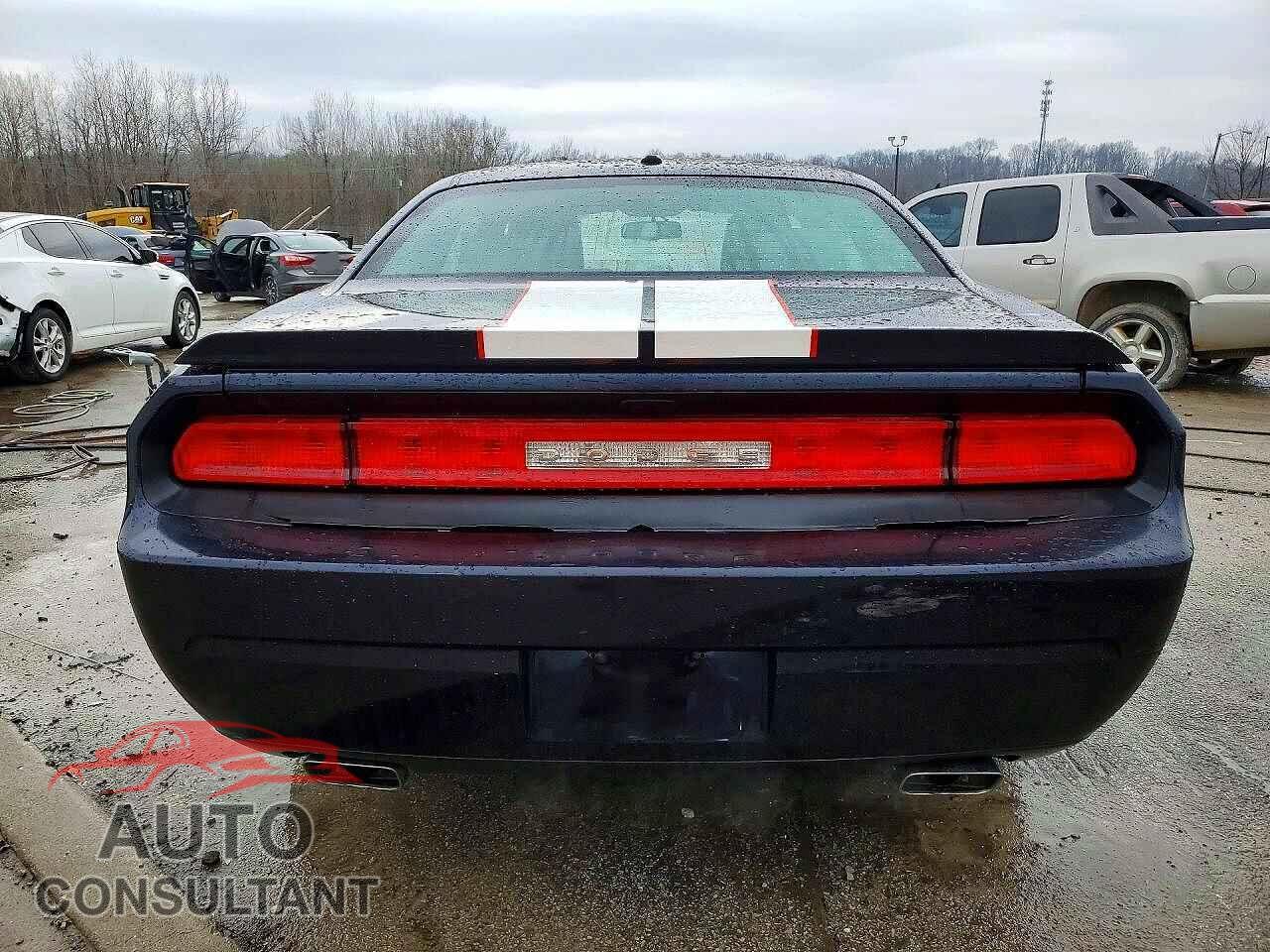 DODGE CHALLENGER 2011 - 2B3CJ4DG8BH507530