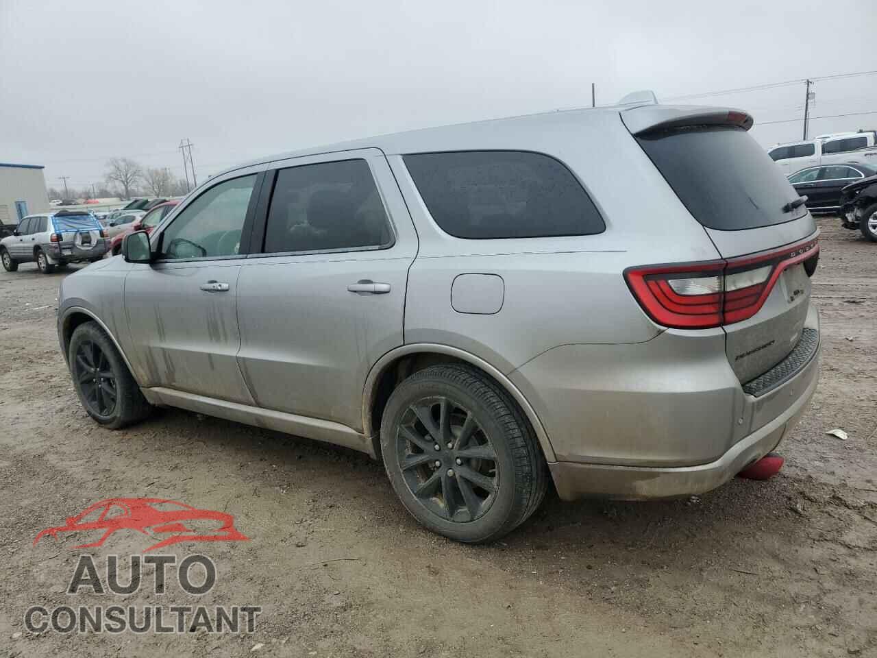 DODGE DURANGO 2018 - 1C4RDHDG8JC444700