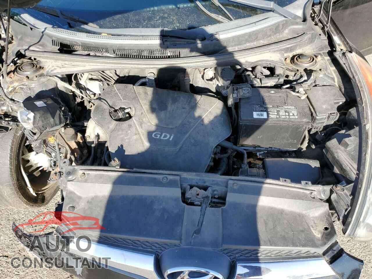 HYUNDAI VELOSTER 2012 - KMHTC6AD8CU020675