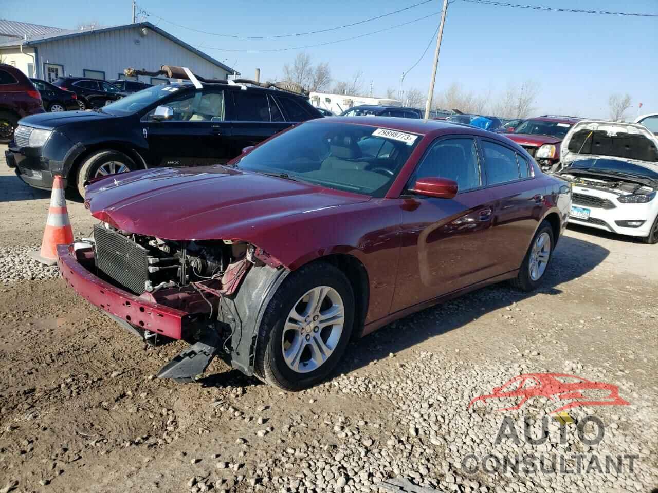 DODGE CHARGER 2020 - 2C3CDXBG2LH138793