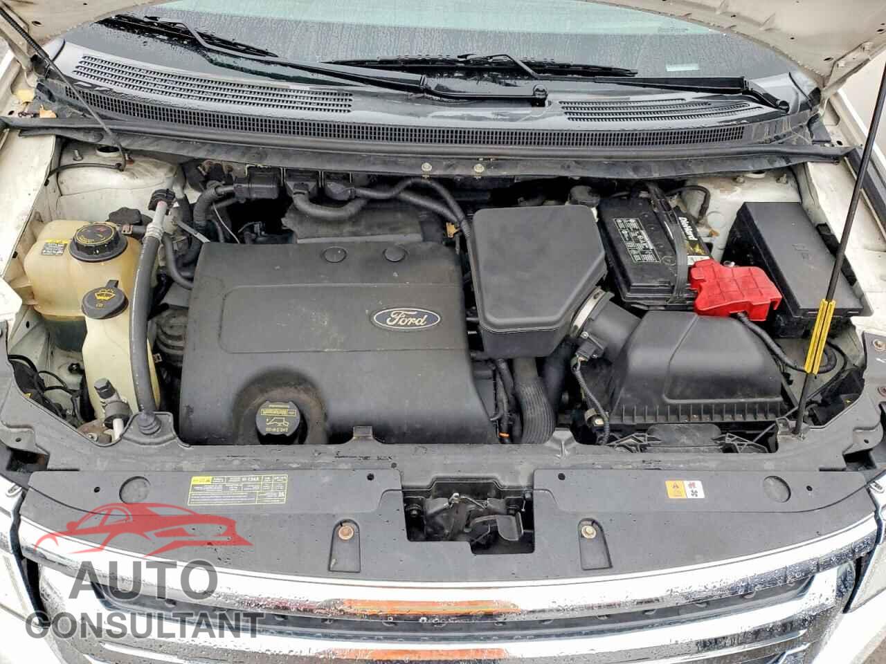 FORD EDGE 2012 - 2FMDK4KC0CBA67531