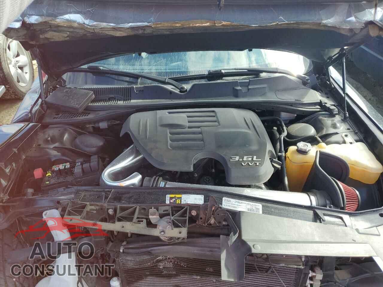 DODGE CHALLENGER 2015 - 2C3CDZAG5FH783374