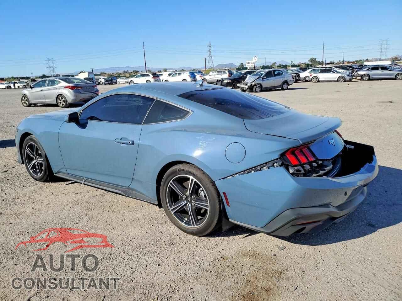 FORD MUSTANG 2025 - 1FA6P8TH2S5123509
