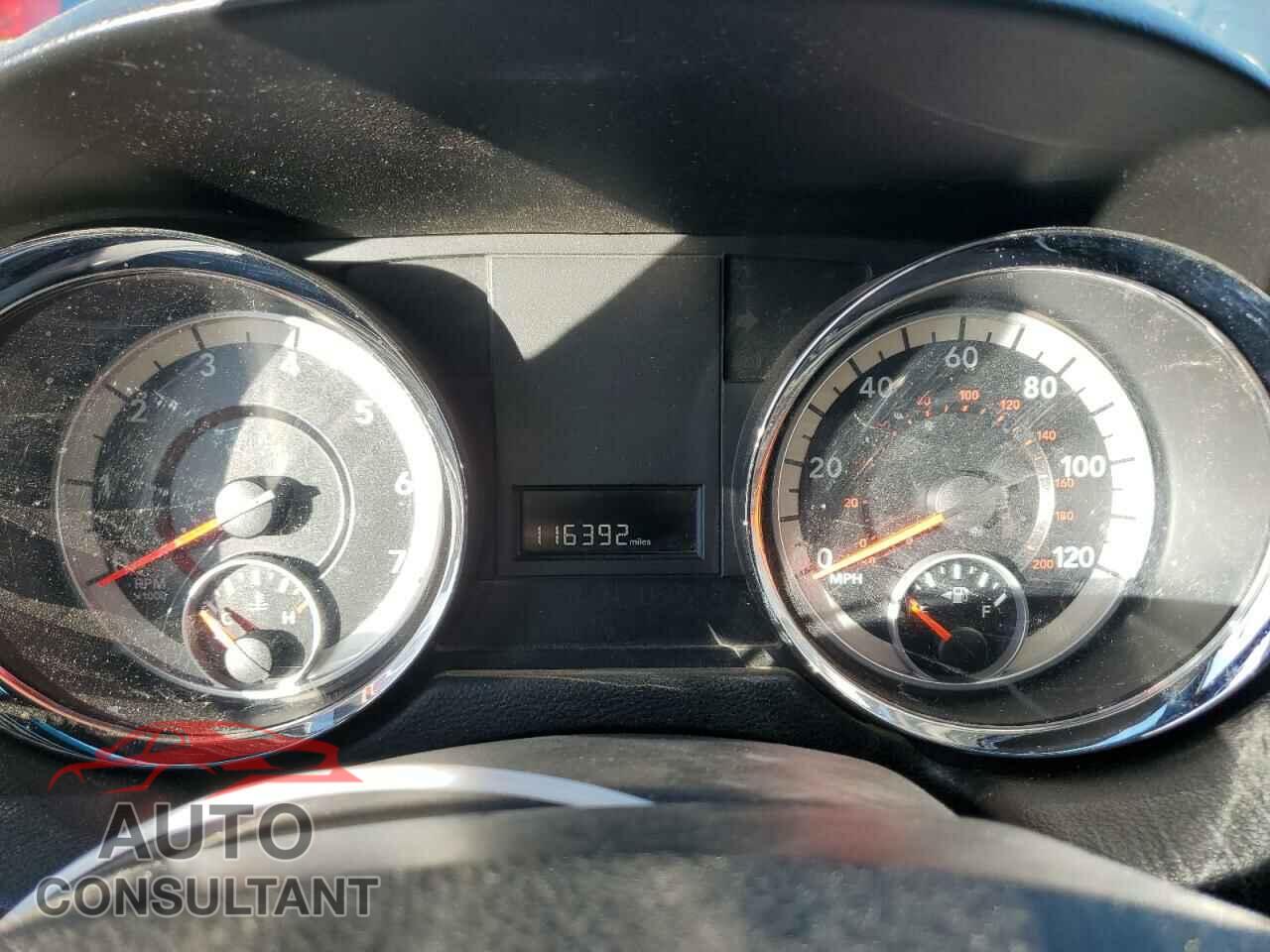 DODGE CARAVAN 2015 - 2C4RDGBG6FR551076