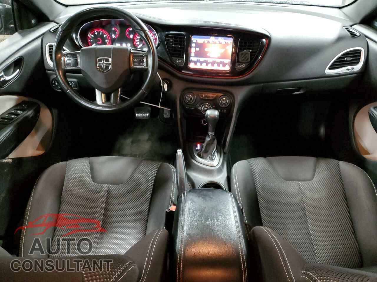 DODGE DART 2015 - 1C3CDFBBXFD118954