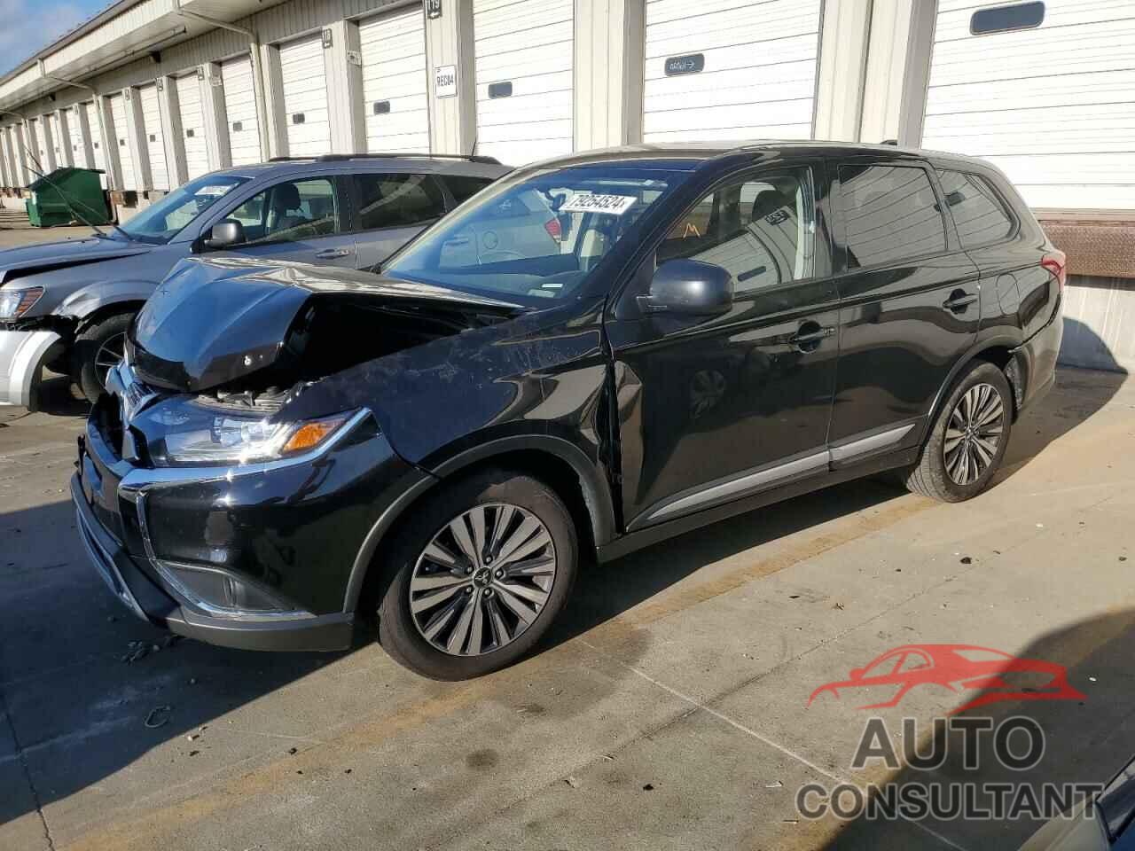 MITSUBISHI OUTLANDER 2020 - JA4AD2A34LZ048317