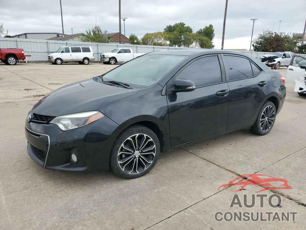 TOYOTA COROLLA 2016 - 5YFBURHE9GP446049