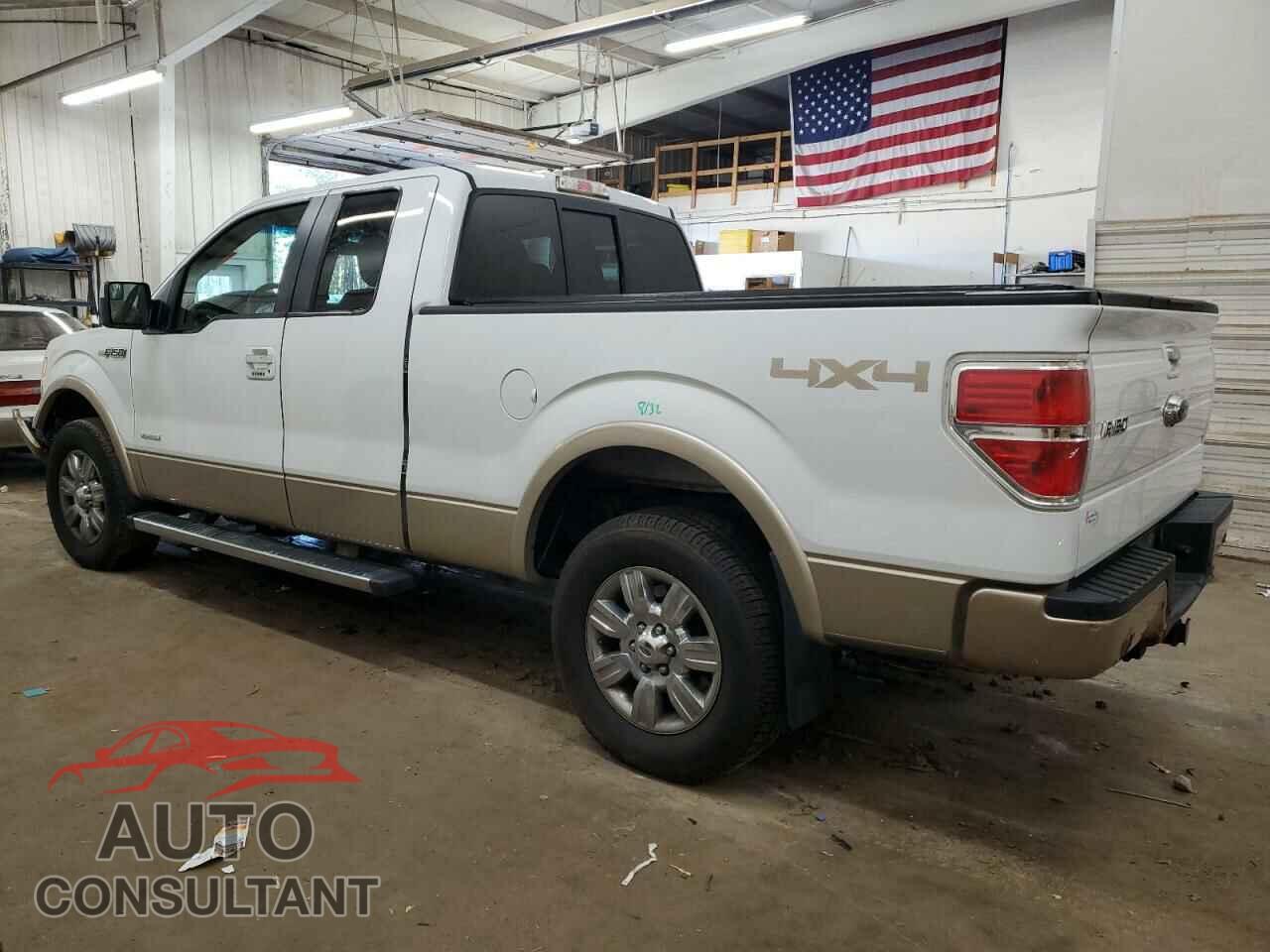 FORD F-150 2012 - 1FTFX1ETXCFC98668