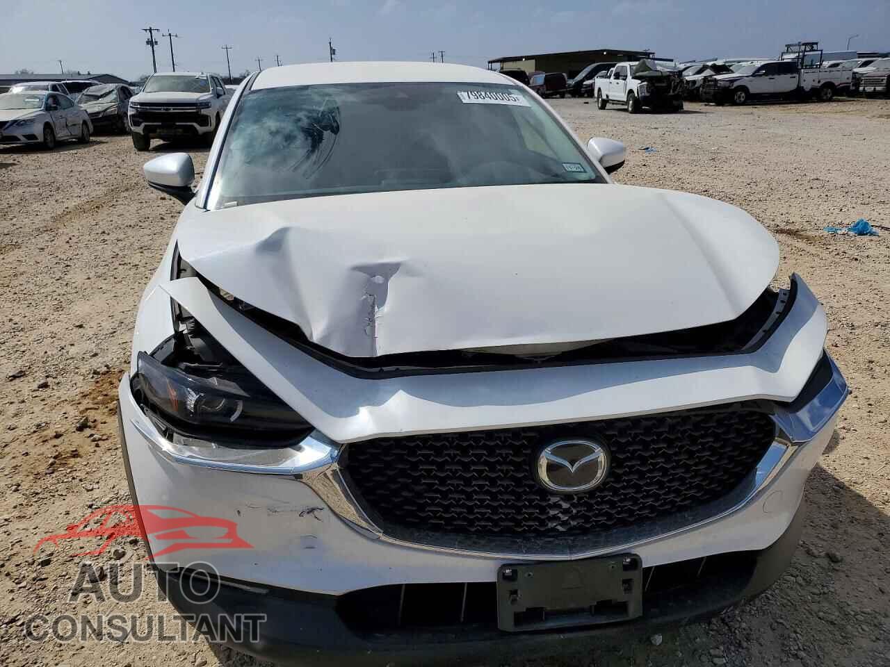 MAZDA CX30 2021 - 3MVDMABL4MM204501