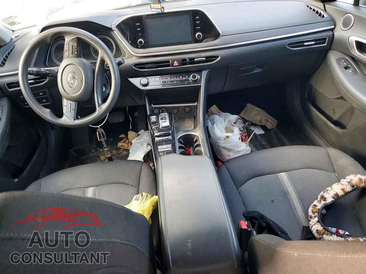 HYUNDAI SONATA 2021 - 5NPEG4JA4MH104970