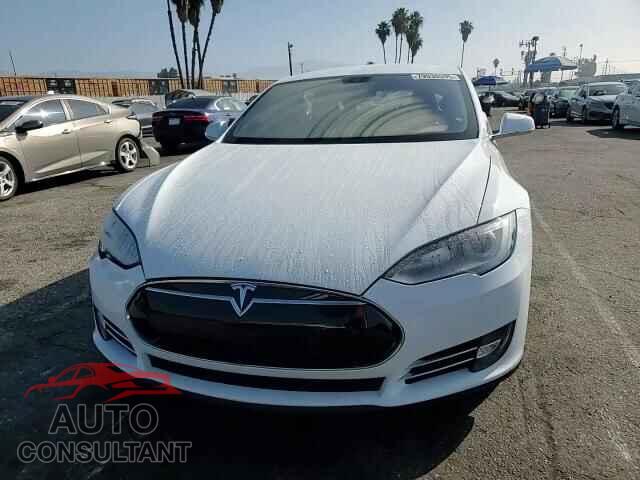 TESLA MODEL S 2013 - 5YJSA1DG9DFP10850