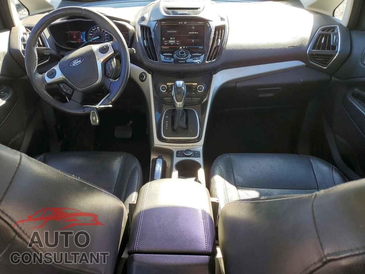 FORD C-MAX 2013 - 1FADP5BUXDL526138