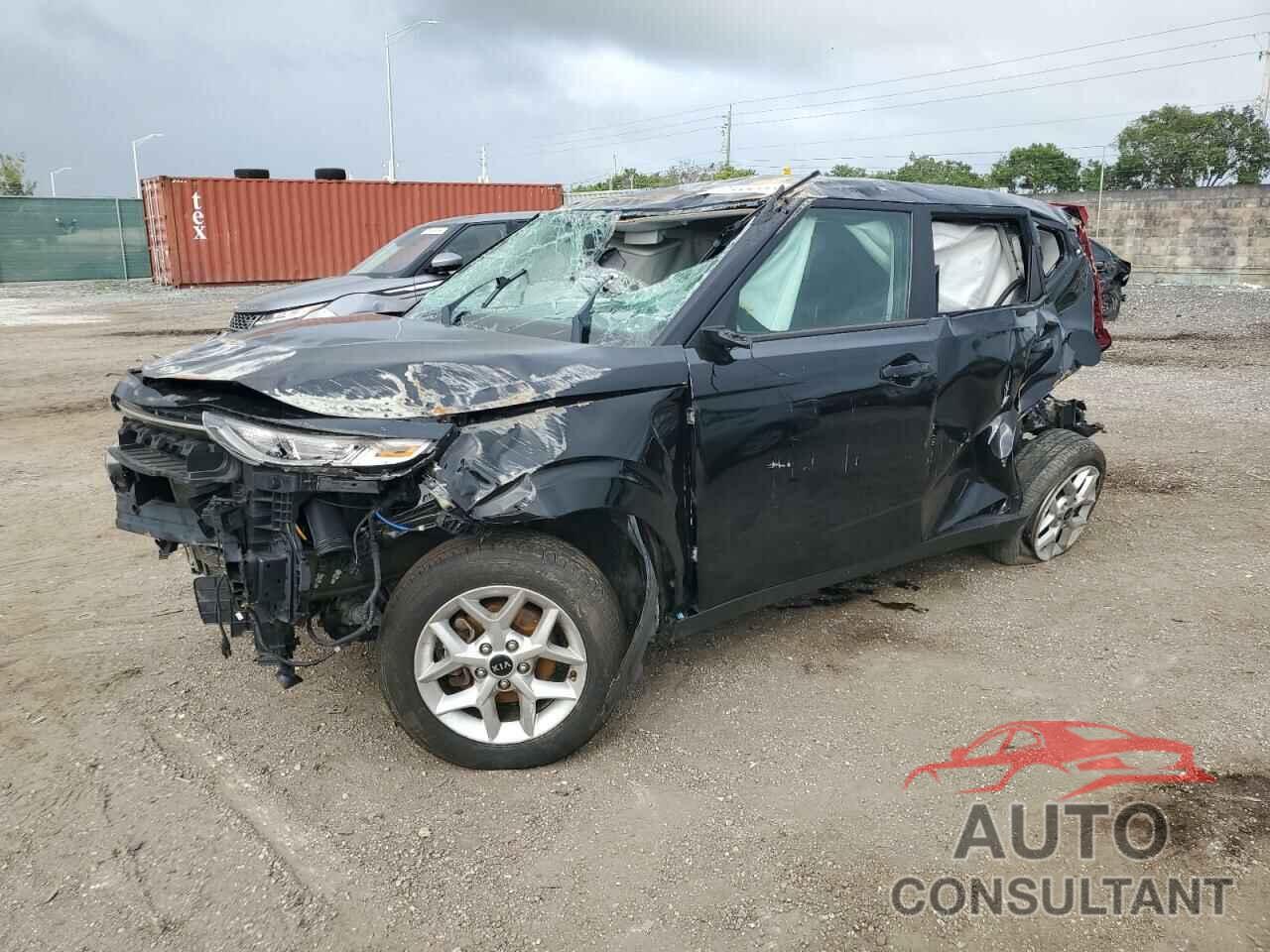 KIA SOUL 2020 - KNDJ23AU5L7082286