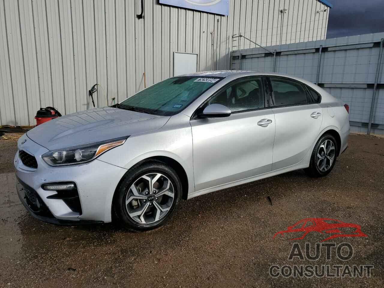 KIA FORTE 2020 - 3KPF24AD4LE240855