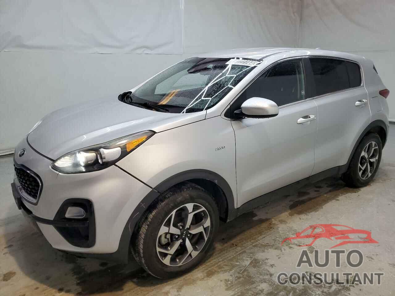 KIA SPORTAGE 2021 - KNDPMCACXM7928148