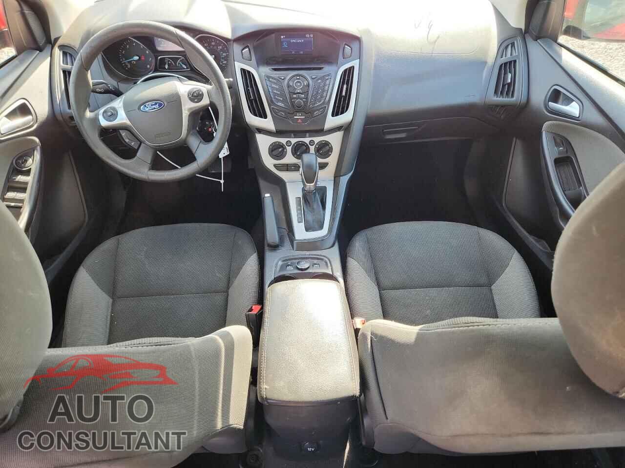 FORD FOCUS 2014 - 1FADP3F21EL416058