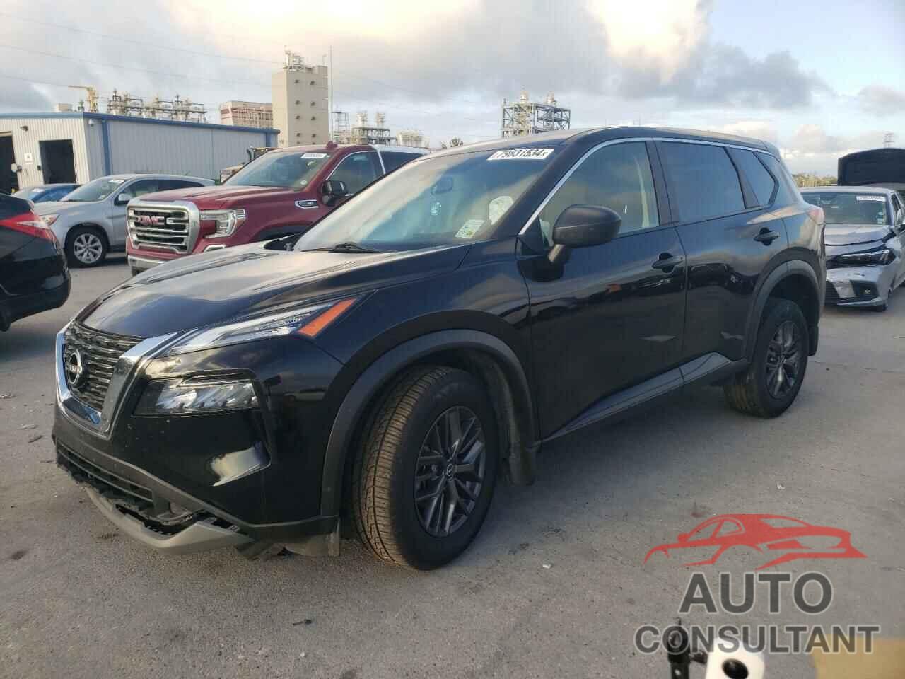 NISSAN ROGUE 2023 - JN8BT3AA1PW410973