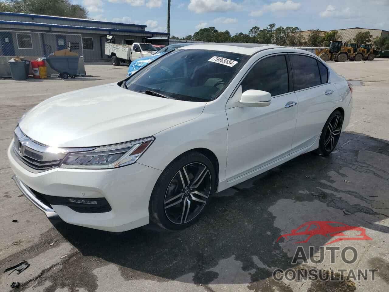 HONDA ACCORD 2017 - 1HGCR3F92HA006464