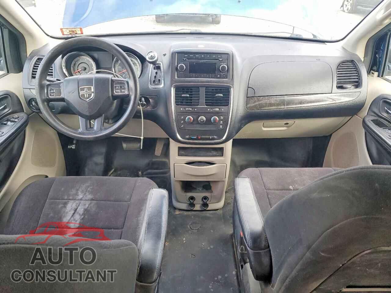 DODGE CARAVAN 2011 - 2D4RN1AG7BR719493