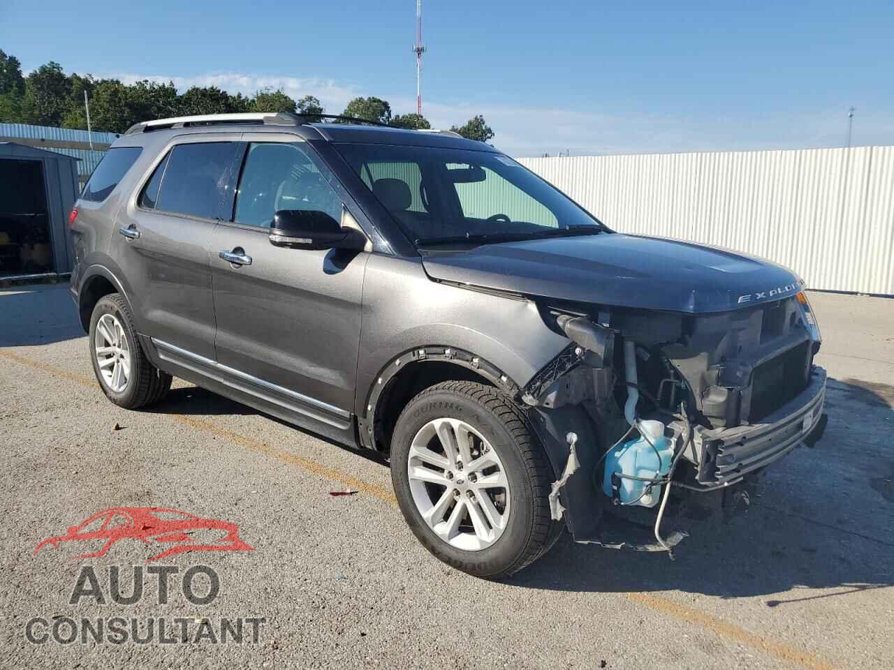 FORD EXPLORER 2015 - 1FM5K8D80FGA64744