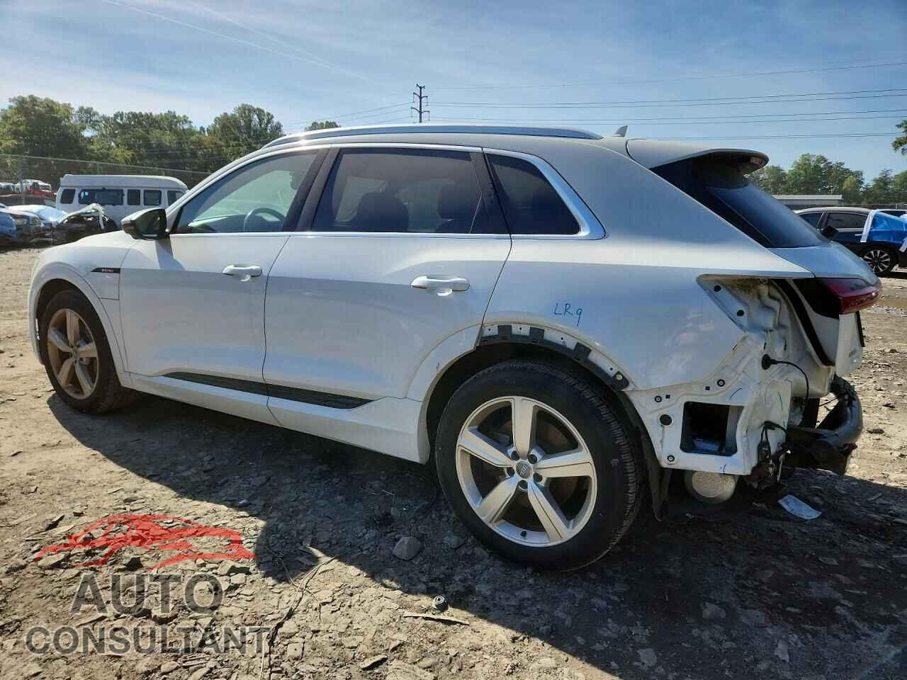 AUDI E-TRON 2019 - WA1LABGE6KB011996