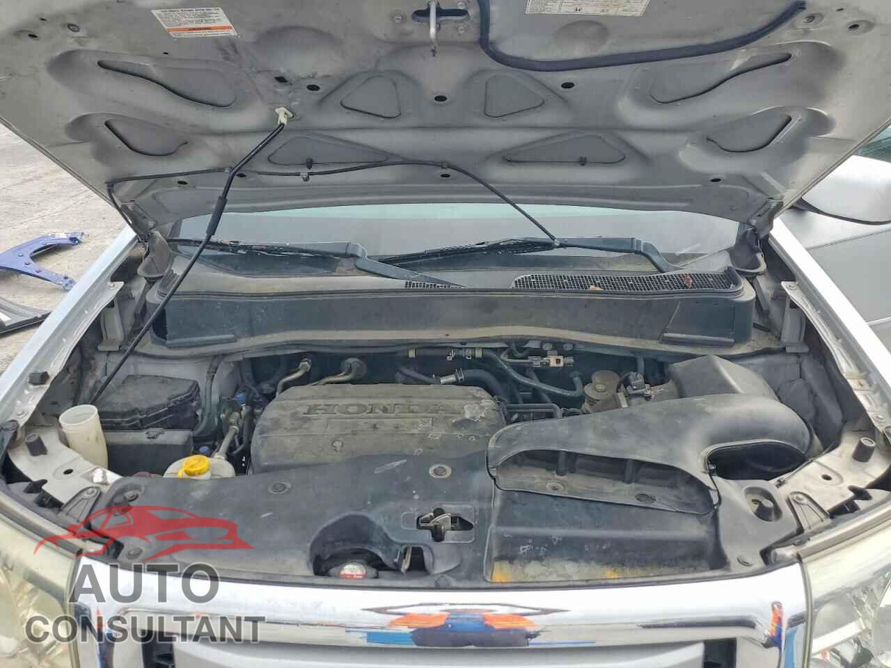 HONDA PILOT 2009 - 5FNYF48669B027302