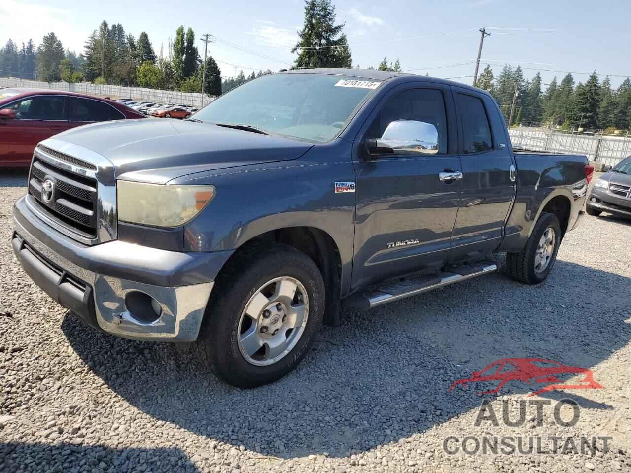 TOYOTA TUNDRA 2010 - 5TFRY5F15AX085651