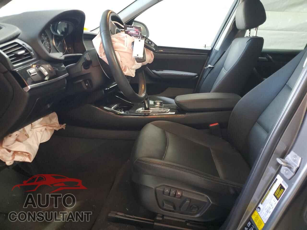 BMW X3 2017 - 5UXWX9C32H0W75813