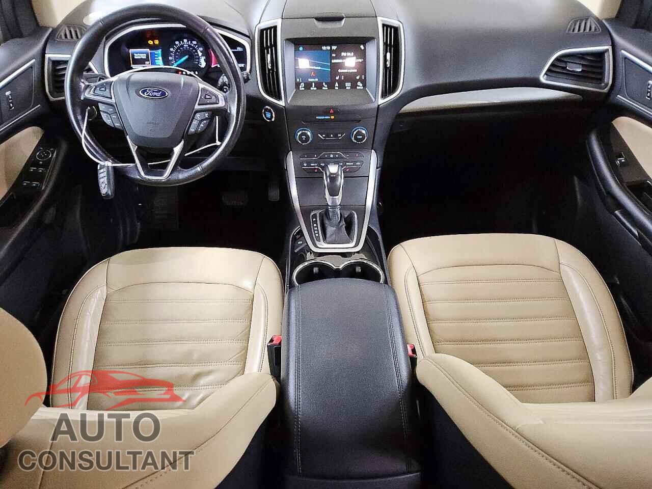 FORD EDGE 2017 - 2FMPK3J94HBC29469