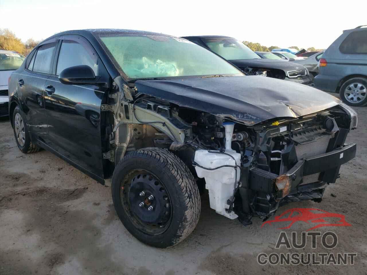 KIA RIO 2020 - 3KPA24AD2LE256742