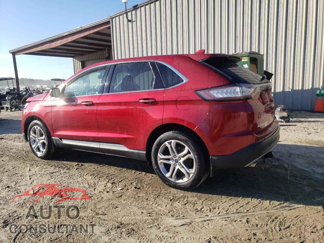 FORD EDGE 2016 - 2FMPK4K99GBC09737
