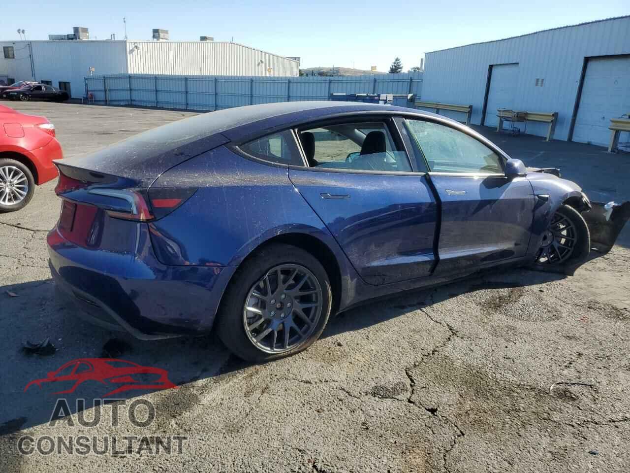 TESLA MODEL 3 2024 - 5YJ3E1EA2RF744087