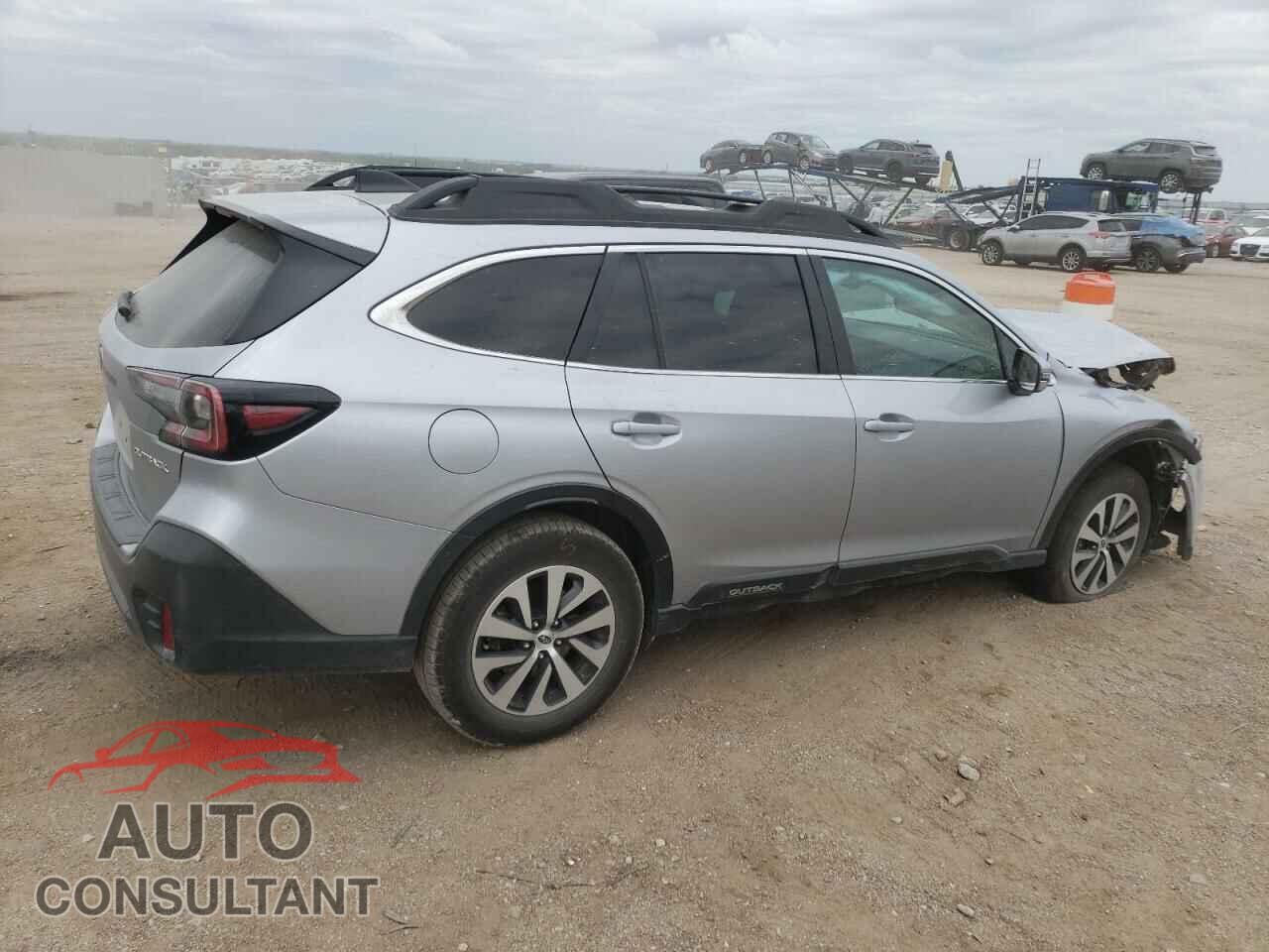 SUBARU OUTBACK 2021 - 4S4BTACC3M3177718