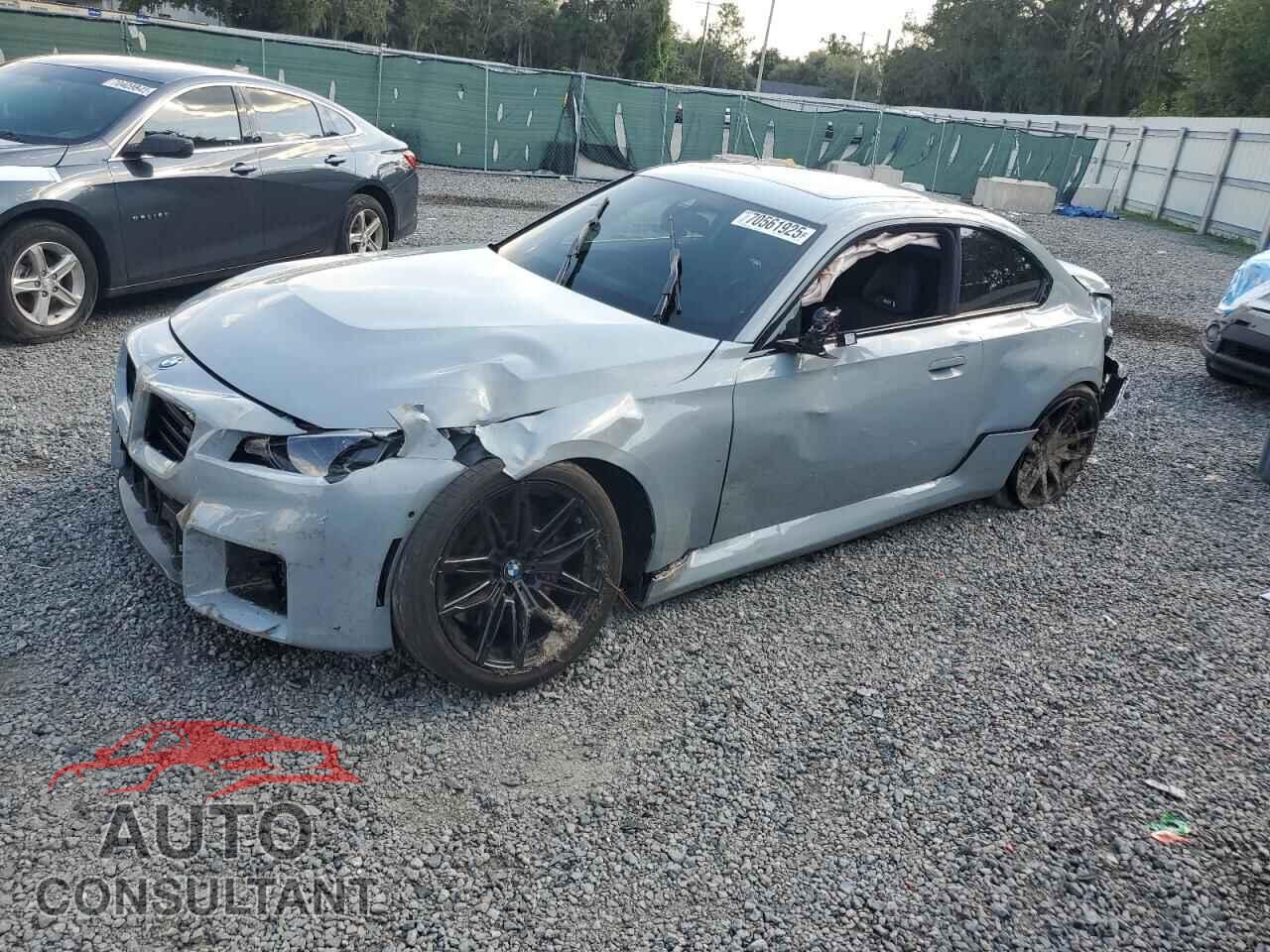 BMW M2 2025 - 3MF23DM02S8F03522