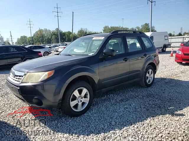 SUBARU FORESTER 2012 - JF2SHBBC3CH409394