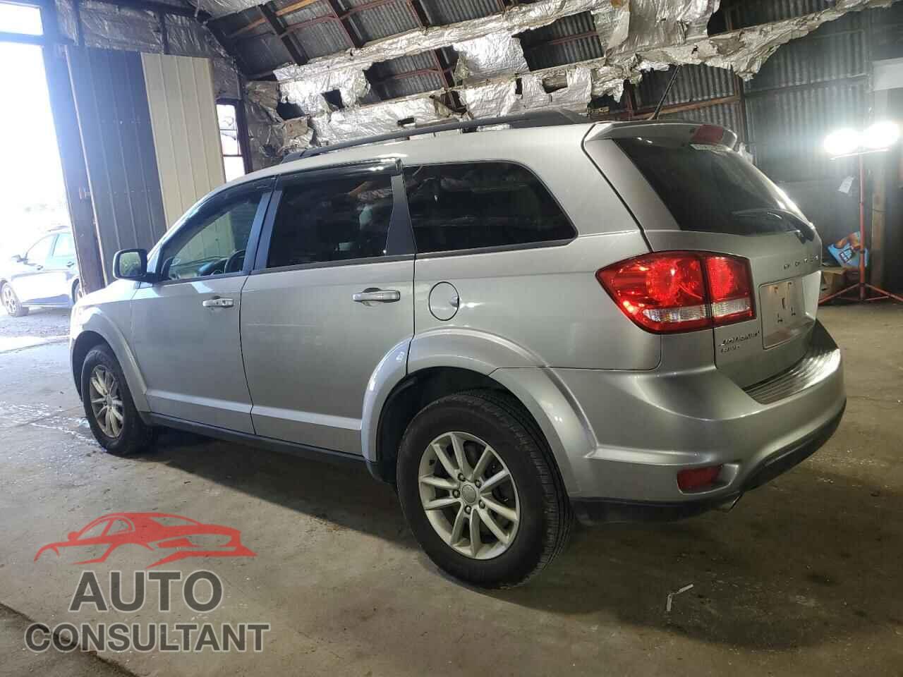 DODGE JOURNEY 2017 - 3C4PDDBG8HT540926