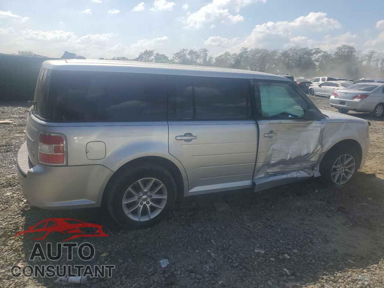 FORD FLEX 2017 - 2FMGK5B85HBA03488